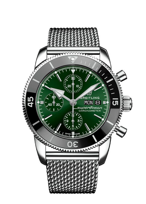 BREITLING SUPEROCEAN HERITAGE CHRONOGRAPH 44 ブライトリング 
