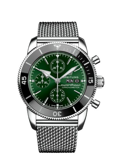 BREITLING SUPEROCEAN HERITAGE II CHRONOGRAPH 44 OUTERKNOWN ...