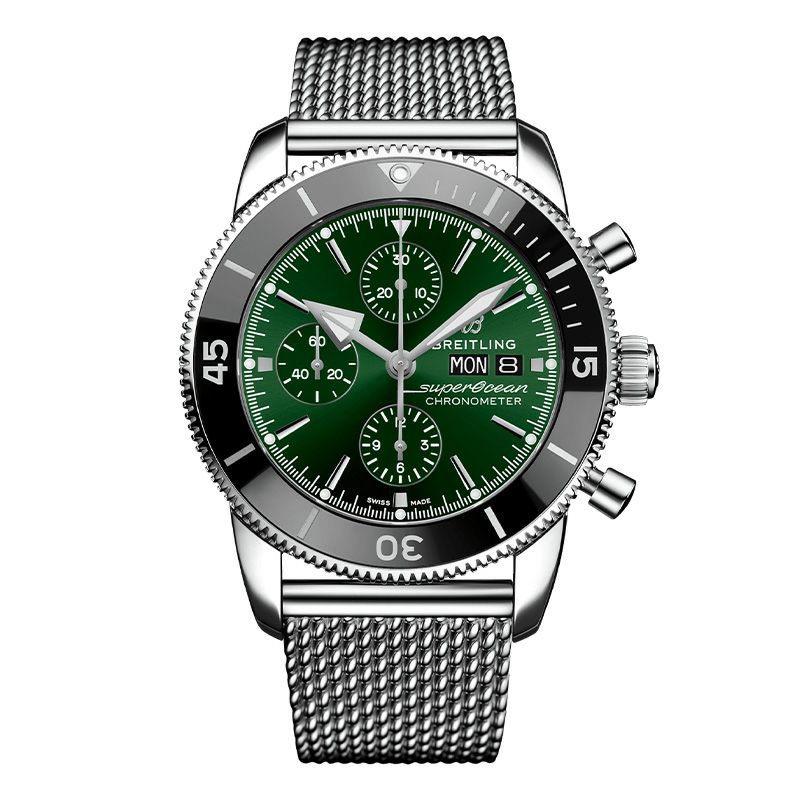 BREITLING SUPEROCEAN HERITAGE CHRONOGRAPH 44 ブライトリング 