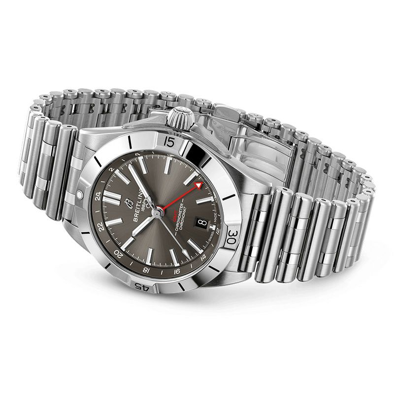 BREITLING CHRONOMAT AUTOMATIC GMT 40 ブライトリング クロノ