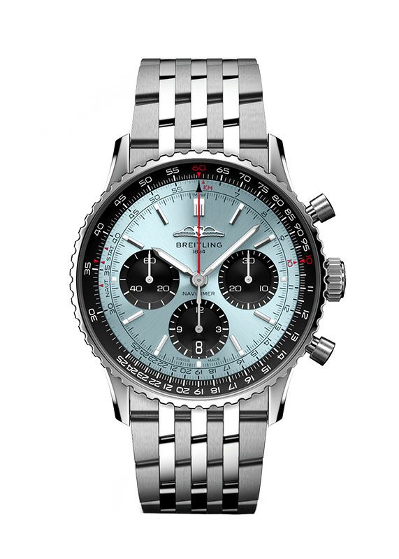 Breitling クロノメーター 腕時計 ブライトリングを救った時計【クロノマット】 – ブライトリング