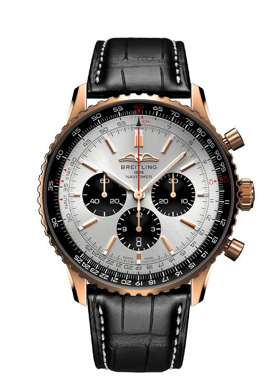 BREITLING NAVITIMER B01 CHRONOGRAPH 46 ブライトリング ナビタイマー 