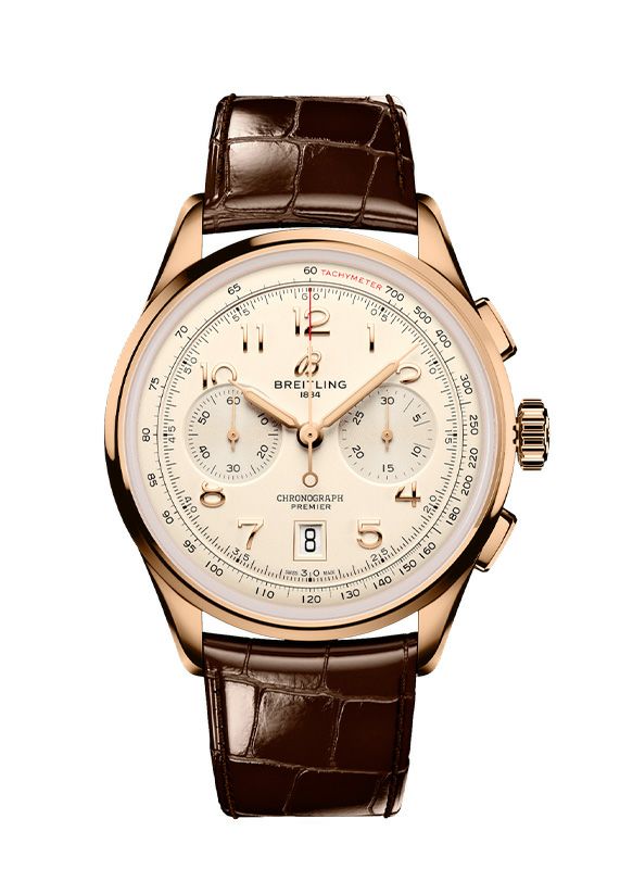 BREITLING PREMIER B01 CHRONOGRAPH 42ブライトリング プレミエ B01 クロノグラフ 42RB0145371G1P1