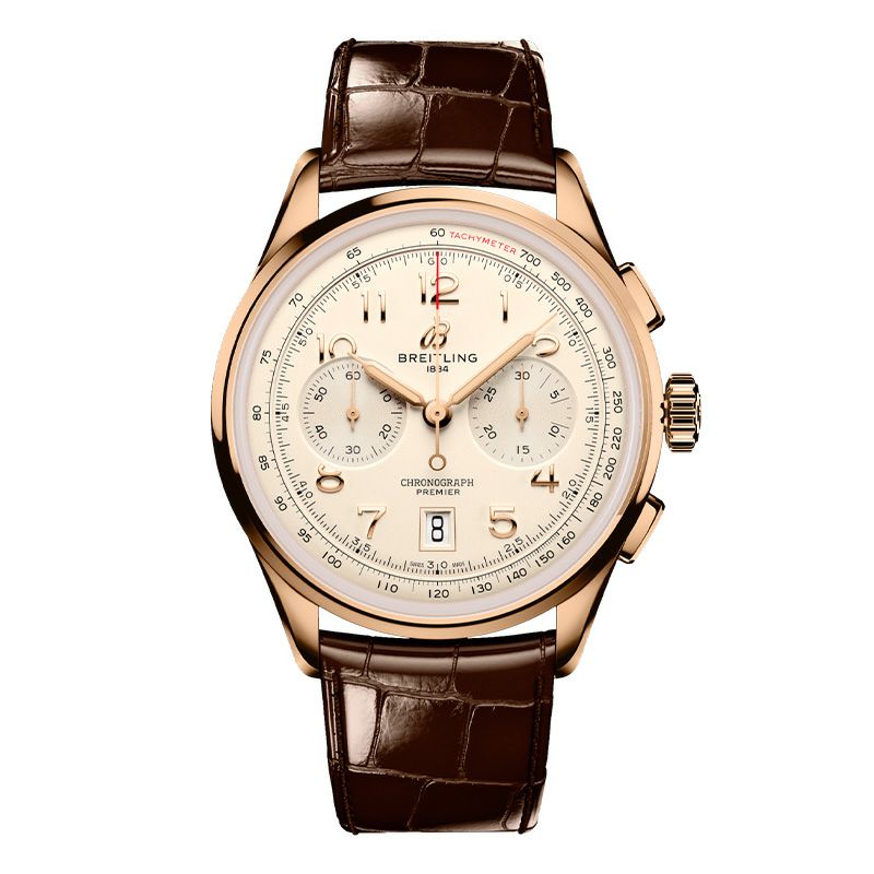 BREITLING PREMIER B01 CHRONOGRAPH 42 ブライトリング プレミエ B01 