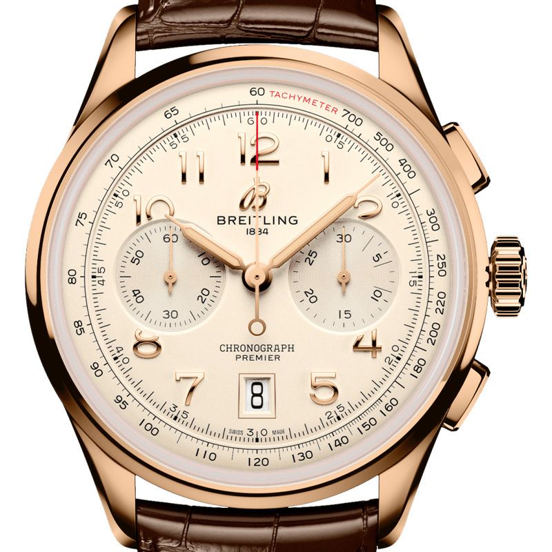 BREITLING PREMIER B01 CHRONOGRAPH 42ブライトリング プレミエ B01 クロノグラフ 42RB0145371G1P1