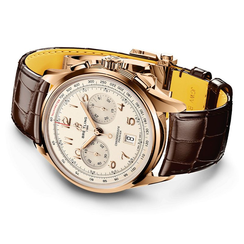 BREITLING PREMIER B01 CHRONOGRAPH 42ブライトリング プレミエ B01 クロノグラフ 42RB0145371G1P1