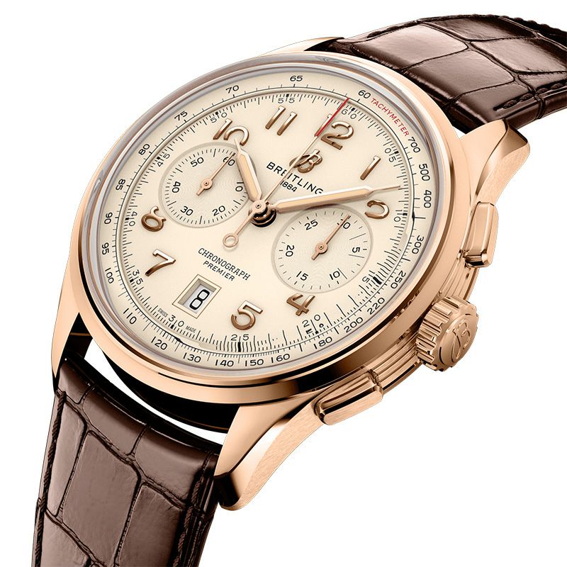 BREITLING PREMIER B01 CHRONOGRAPH 42ブライトリング プレミエ B01 クロノグラフ 42RB0145371G1P1
