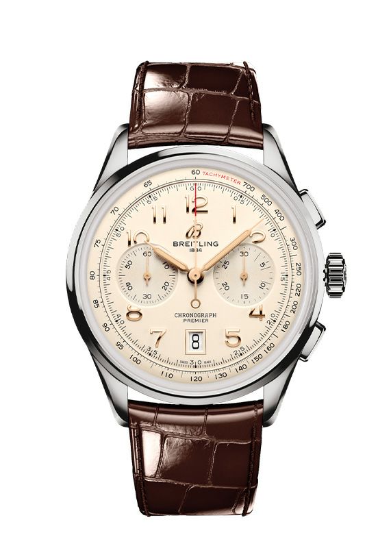 BREITLING PREMIER B01 CHRONOGRAPH 42ブライトリング プレミエ B01 クロノグラフ 42AB0145211G1P1