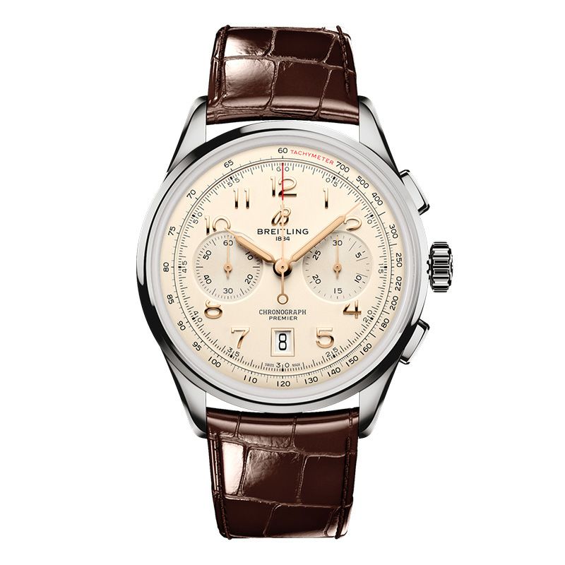 BREITLING PREMIER B01 CHRONOGRAPH 42ブライトリング プレミエ B01 クロノグラフ 42AB0145211G1P1
