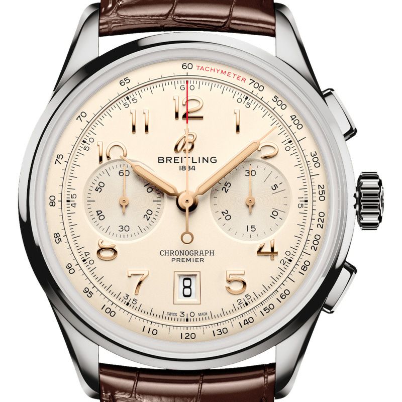 ブライトリング BREITLING セコンド（Second） / ブライトリング クロノマット 0818 11525/67