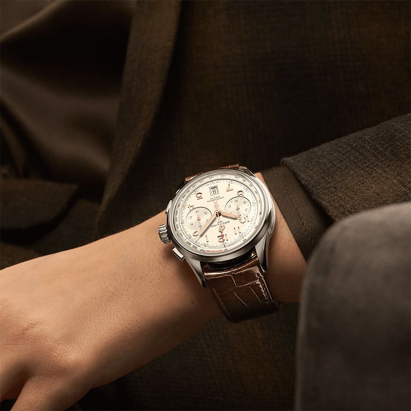 BREITLING PREMIER B01 CHRONOGRAPH 42ブライトリング プレミエ B01 クロノグラフ 42AB0145211G1P1