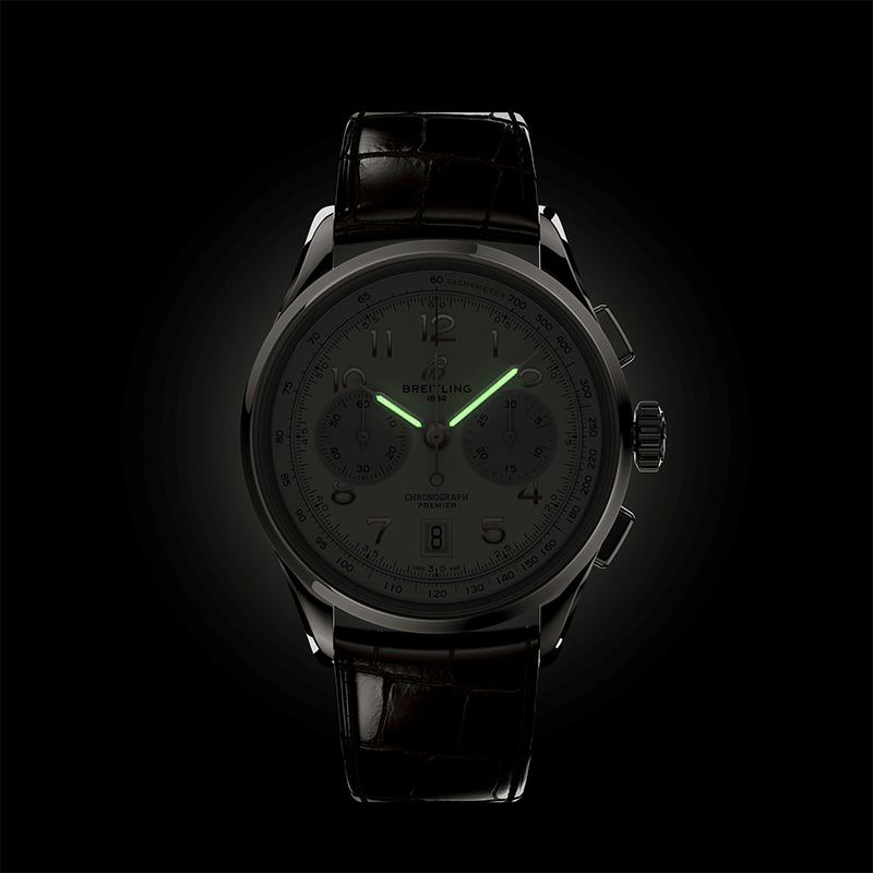 BREITLING PREMIER B01 CHRONOGRAPH 42ブライトリング プレミエ B01 クロノグラフ 42AB0145211G1P1