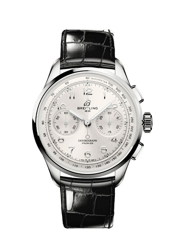 BREITLING PREMIER B09 CHRONOGRAPH 40ブライトリング プレミエ B09 クロノグラフ 40AB0930371G1P1