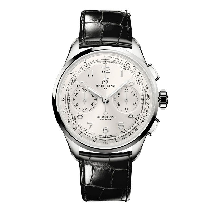 BREITLING PREMIER B09 CHRONOGRAPH 40ブライトリング プレミエ B09 クロノグラフ 40AB0930371G1P1
