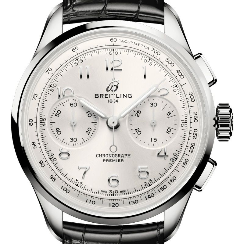 BREITLING PREMIER B09 CHRONOGRAPH 40ブライトリング プレミエ B09 クロノグラフ 40AB0930371G1P1