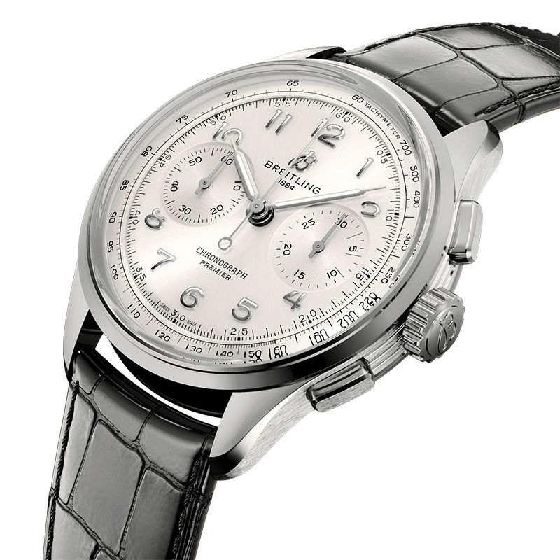 BREITLING PREMIER B09 CHRONOGRAPH 40ブライトリング プレミエ B09 クロノグラフ 40AB0930371G1P1