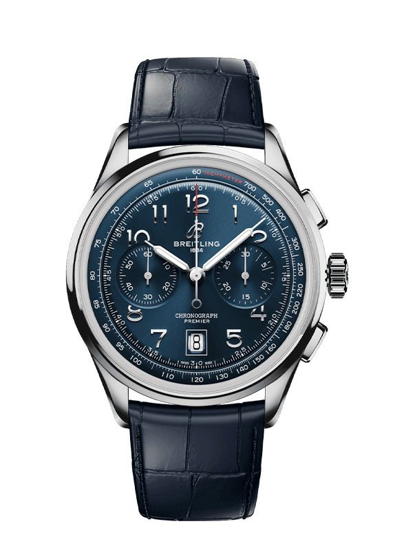 BREITLING PREMIER B01 CHRONOGRAPH 42ブライトリング プレミエ B01 クロノグラフ 42AB0145171C1P2