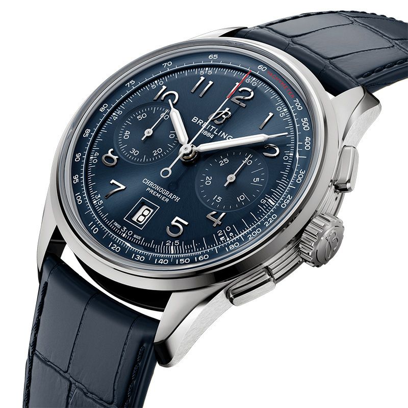 BREITLING PREMIER B01 CHRONOGRAPH 42ブライトリング プレミエ B01 クロノグラフ 42AB0145171C1P2