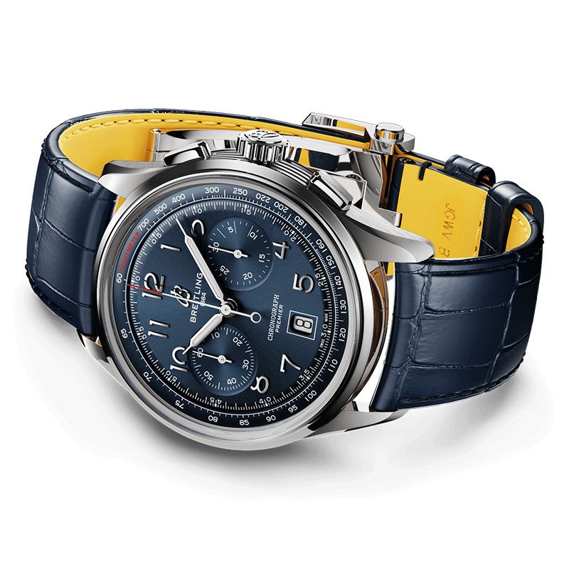 BREITLING PREMIER B01 CHRONOGRAPH 42ブライトリング プレミエ B01 クロノグラフ 42AB0145171C1P2