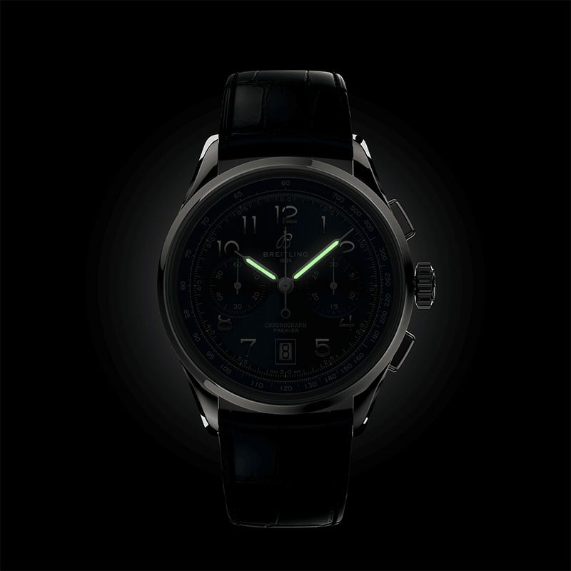 BREITLING PREMIER B01 CHRONOGRAPH 42ブライトリング プレミエ B01 クロノグラフ 42AB0145171C1P2