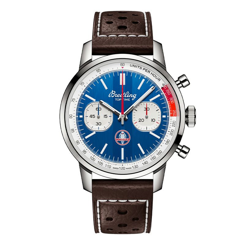 BREITLING TOP TIME B01 SHELBY COBRA ブライトリング トップタイム 