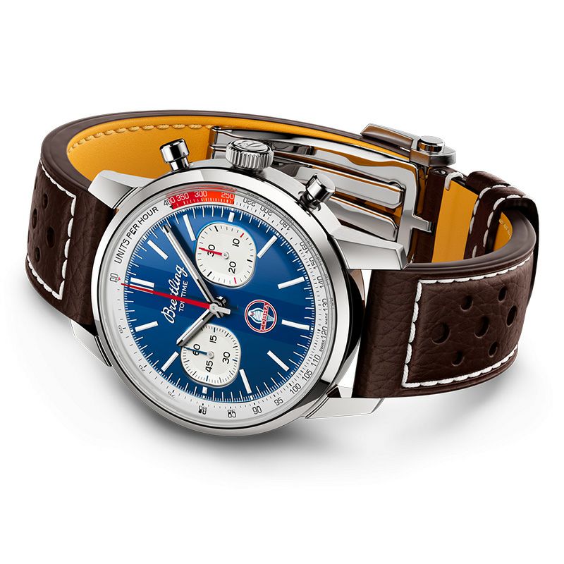 BREITLING TOP TIME B01 SHELBY COBRA ブライトリング トップタイム  
