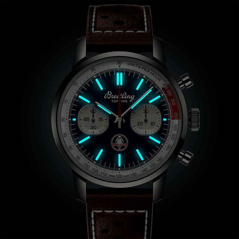 BREITLING TOP TIME B01 SHELBY COBRA ブライトリング トップ