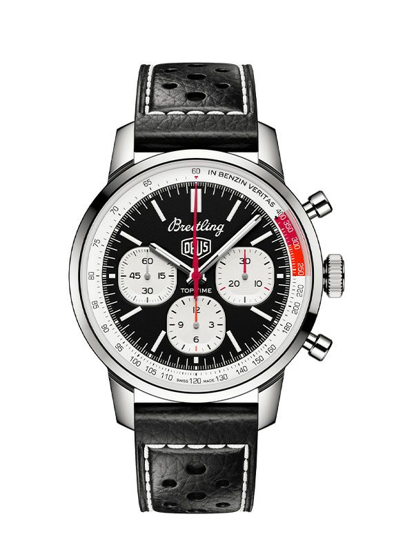 BREITLING TOP TIME B01 DEUSブライトリング トップタイム B01 デウスAB01765A1B1X1