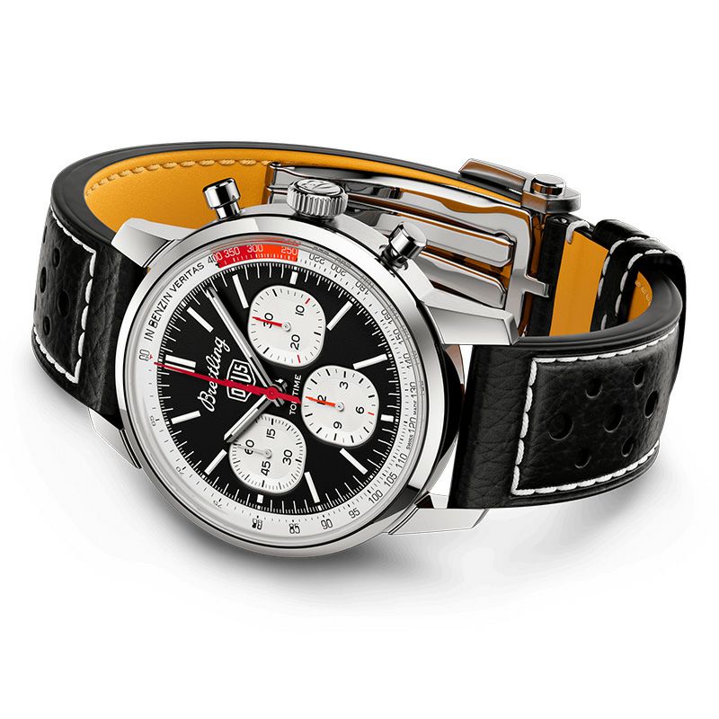 BREITLING TOP TIME B01 DEUSブライトリング トップタイム B01 デウスAB01765A1B1X1