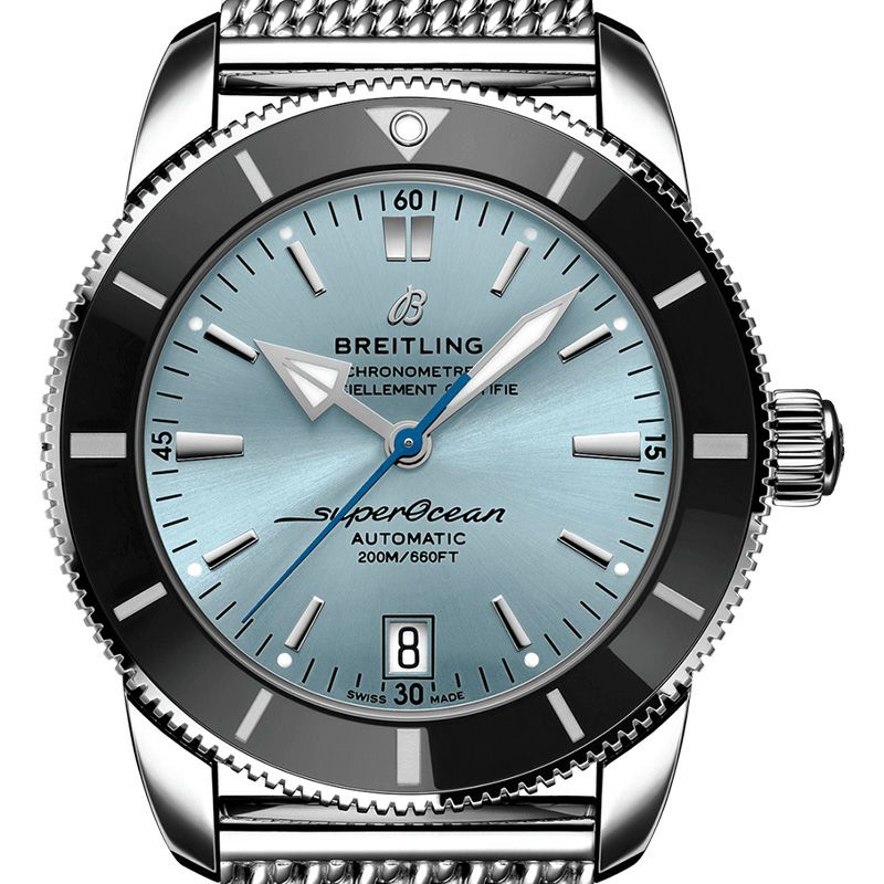 BREITLING SUPEROCEAN HERITAGE 42 JAPAN EDITION ブライトリング