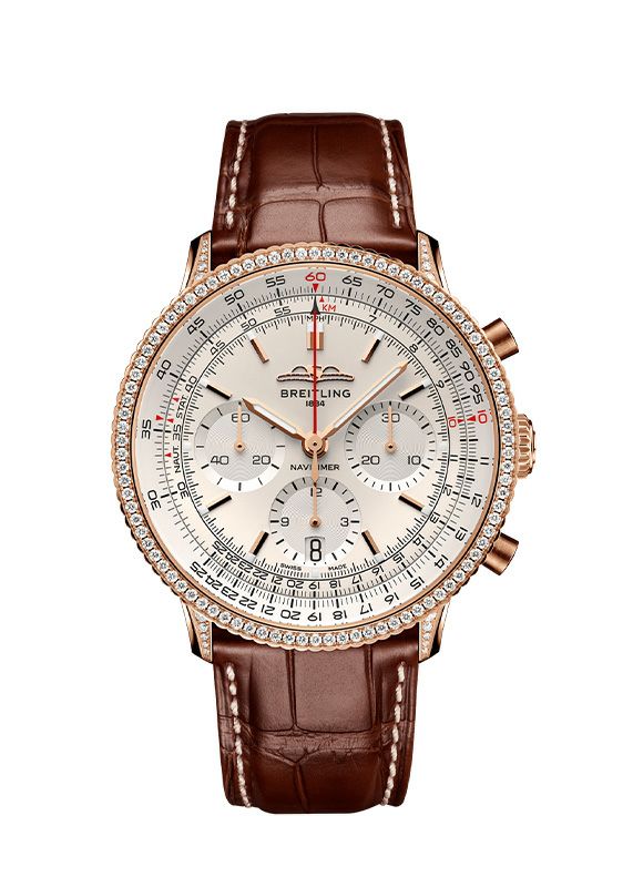 BREITLING NAVITIMER B01 CHRONOGRAPH 41 ブライトリング ナビタイマー 