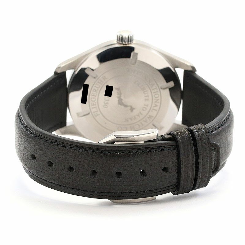 【中古】IWC PILOT'S WATCH MARK XVI JAPAN LIMITEDアイ・ダブリュー・シー パイロットウォッチ マークXVI 日本限定IW325516