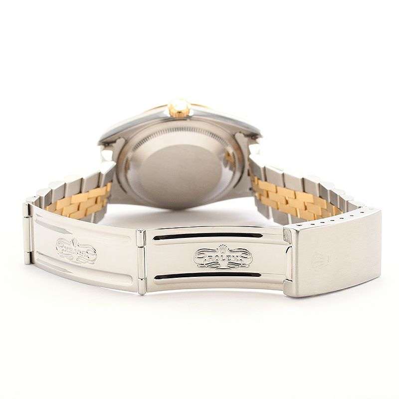 中古】ROLEX OYSTER PERPETUAL DATEJUST ロレックス オイスター