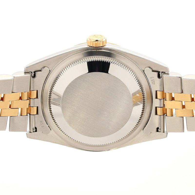 【中古】ROLEX OYSTER PERPETUAL DATEJUST ロレックス オイスターパーペチュアル デイトジャスト 16233