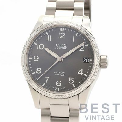 中古】ORIS（オリス）｜時計・腕時計の通販サイトBEST ISHIDA（正規・中古販売店）