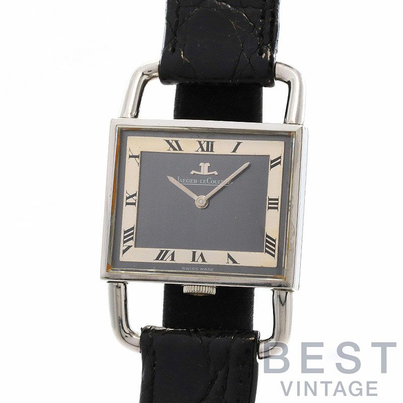 中古】JAEGER-LECOULTRE GRAND ETRIER DRIVER'S WATCH ジャガー・ルクルト グランドエトリエ  ドライバーズウォッチ 9041 CAL.818/2｜ヴィンテージブランド｜時計・腕時計の通販サイトBEST ISHIDA（正規・中古販売店）