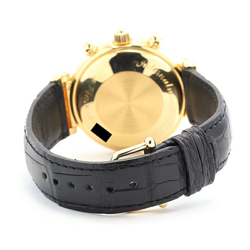 【中古】IWC DA VINCI PERPETUAL CALENDAR アイ・ダブリュー・シー ダ・ヴィンチ パーペチュアルカレンダー IW375015 (3750-015)