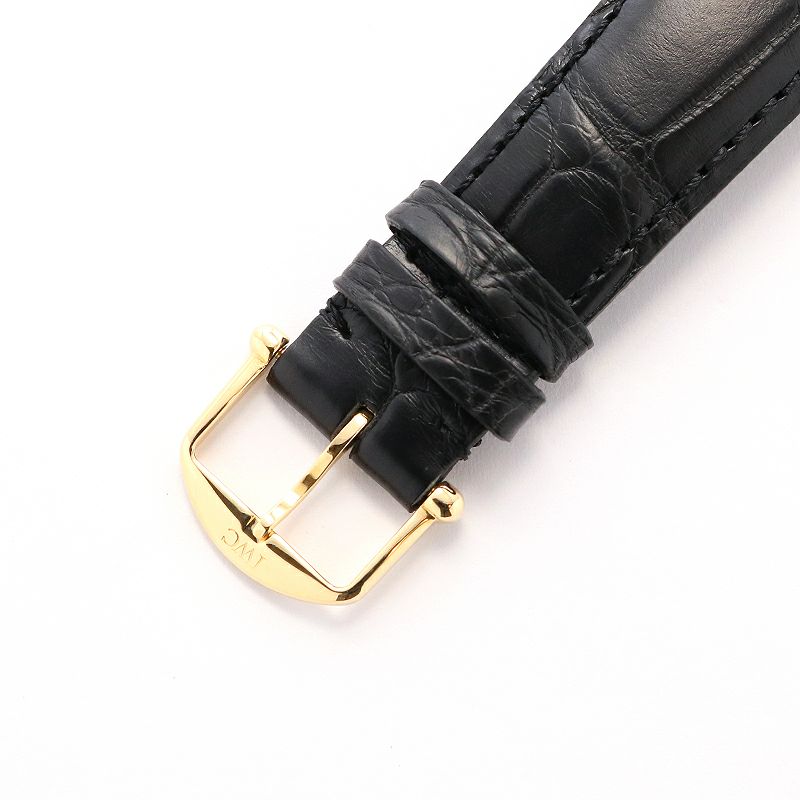 【中古】IWC DA VINCI PERPETUAL CALENDAR アイ・ダブリュー・シー ダ・ヴィンチ パーペチュアルカレンダー IW375015 (3750-015)
