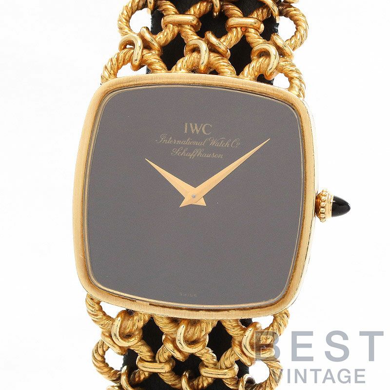 中古】IWC VINTAGE DRESS WATCH アイ・ダブリュー・シー ヴィンテージ