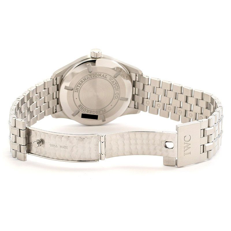 中古】IWC PILOT'S WATCH MARK XVI アイ・ダブリュー・シー