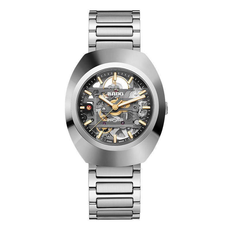 RADO DiaStar Original Skeleton ラドー ダイヤスター オリジナル 