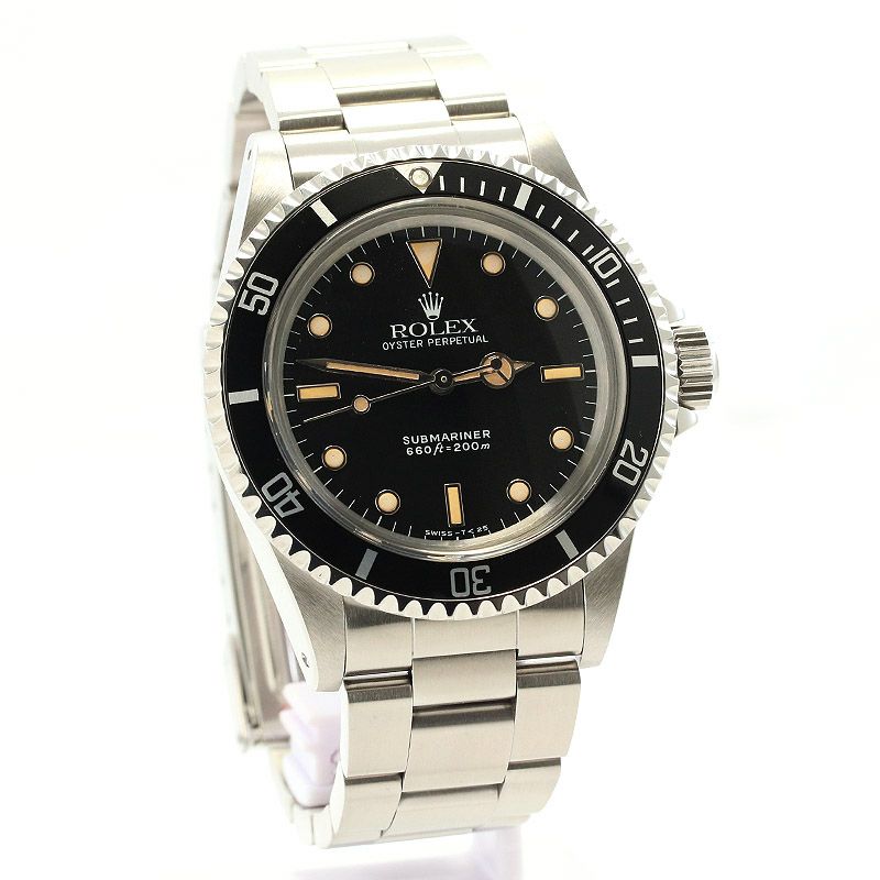 中古】ROLEX SUBMARINER ロレックス サブマリーナー 5513｜ヴィンテージブランド｜時計・腕時計の通販サイトBEST  ISHIDA（正規・中古販売店）