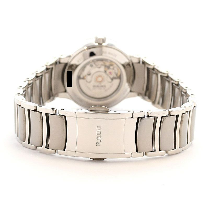 【中古】RADO CENTRIX AUTOMATIC ラドー セントリックス オートマティック R30011202(01.561.6011.3.020)