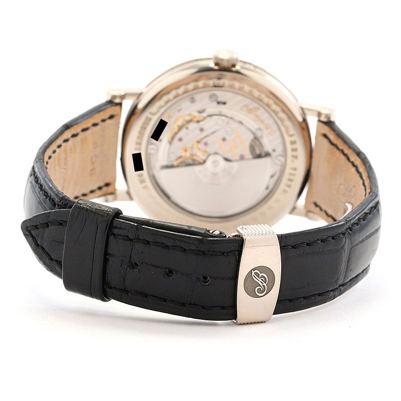 中古】BREGUET CLASSIQUE POWER RESERVE MOON PHASE ブレゲ