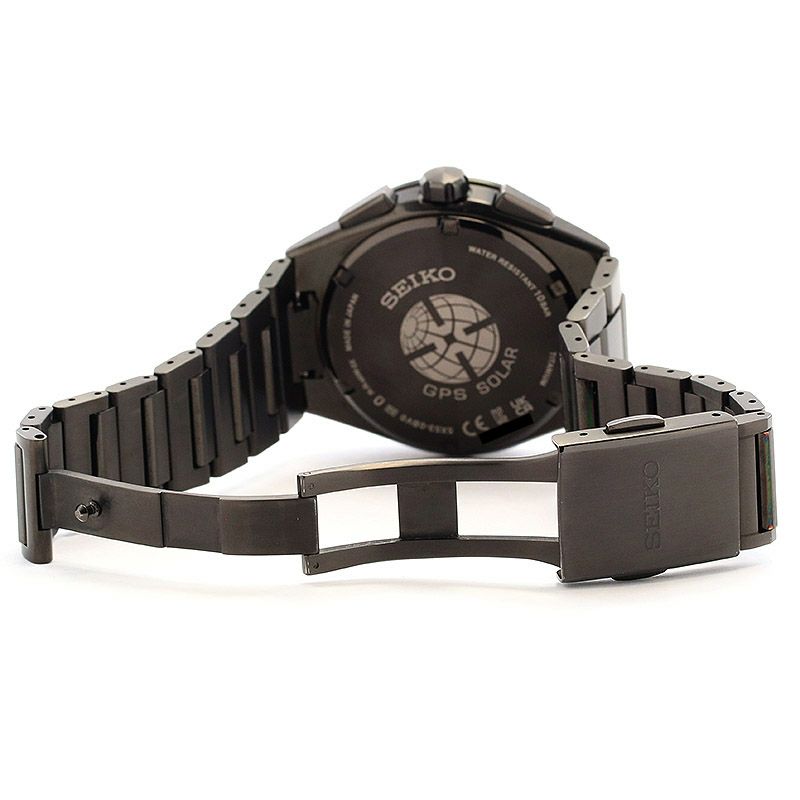 中古】SEIKO ASTRON NEXTER SERIES GPS SOLAR MODEL 2ND COLLECTION