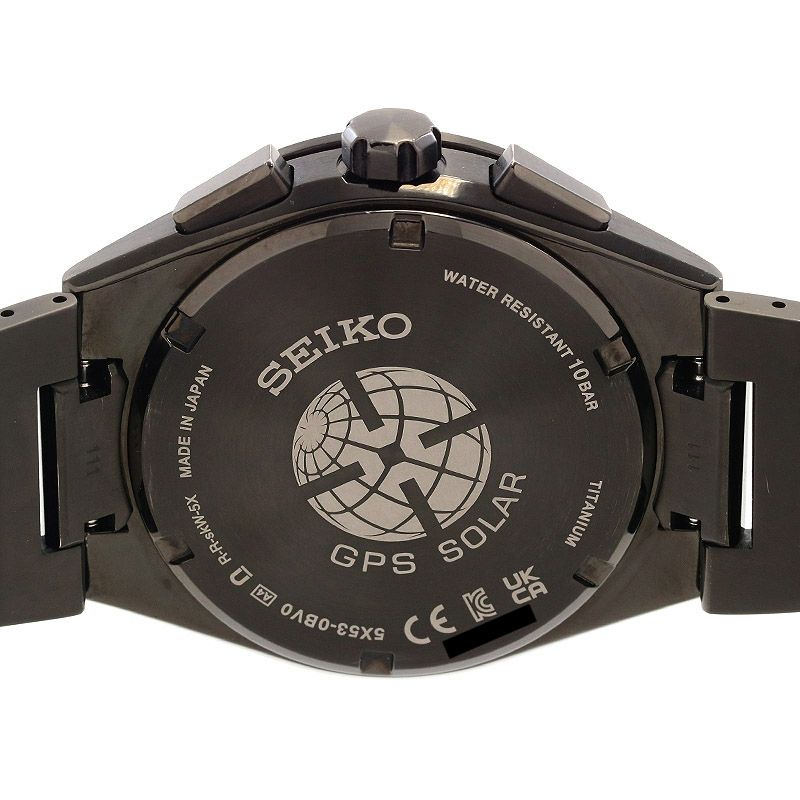 中古】SEIKO ASTRON NEXTER SERIES GPS SOLAR MODEL 2ND COLLECTION NOVA セイコー アストロン  ネクスターシリーズ ノヴァ GPS ソーラーモデル SBXC121(5X53-0BV0)｜ヴィンテージブランド｜時計・腕時計の通販サイトBEST  ISHIDA（正規・中古販売店）