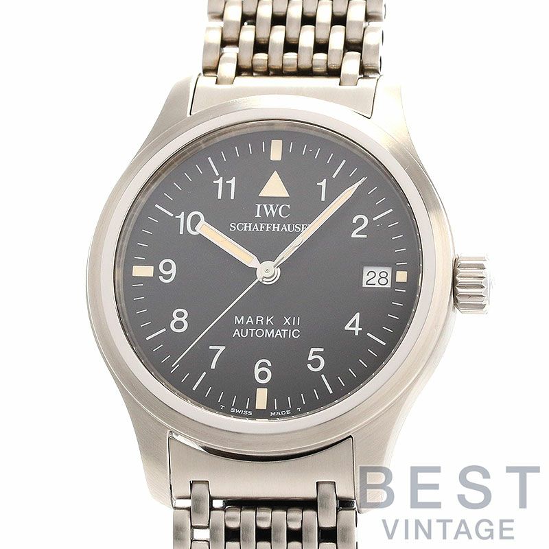 中古】IWC PILOT 