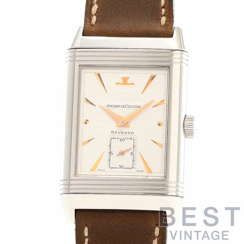 中古】JAEGER-LECOULTRE BIG REVERSO SEIBU LIMITED ジャガー  