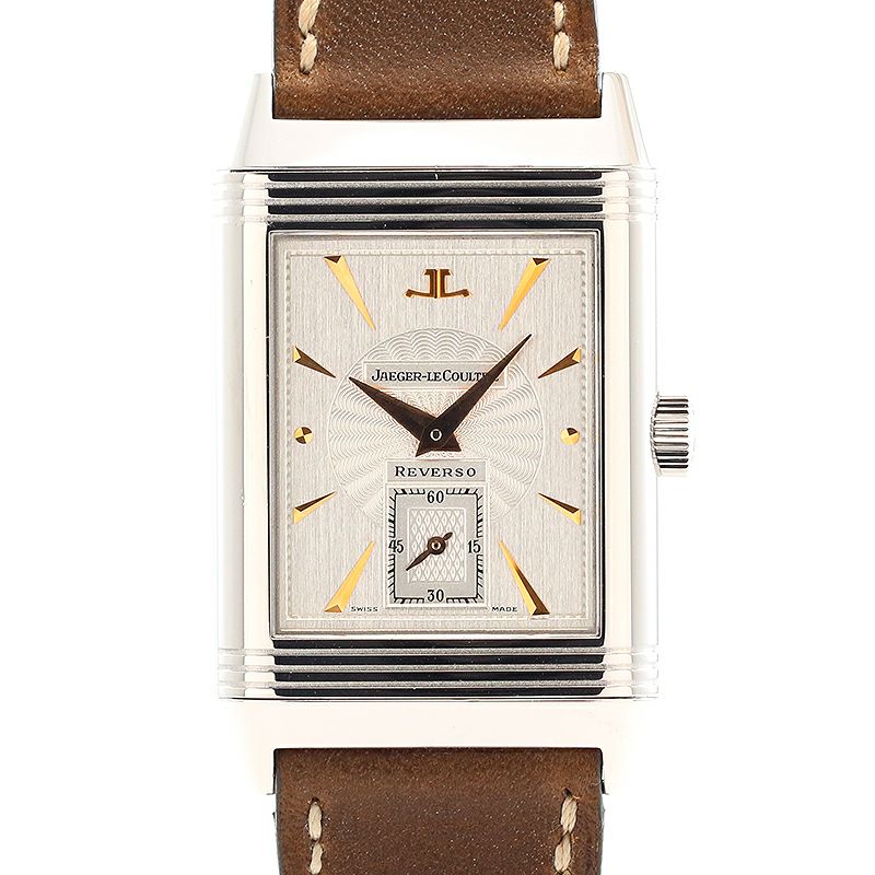 中古】JAEGER-LECOULTRE BIG REVERSO SEIBU LIMITED ジャガー・ルクルト ビッグ・レベルソ 西武百貨店限定モデル  270.8.62(QA277802)｜ヴィンテージブランド｜時計・腕時計の通販サイトBEST ISHIDA（正規・中古販売店）