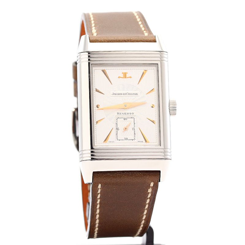 中古】JAEGER-LECOULTRE BIG REVERSO SEIBU LIMITED ジャガー 